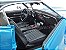 Chevrolet Camaro Z/28 Coupe 1968 1:18 Maisto Azul - Imagem 5